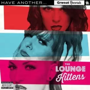 Image of Have Another by The Lounge Kittens CD Album