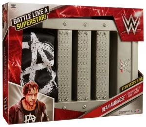 Image of WWE King Of The Rings Props Dean Ambrose.