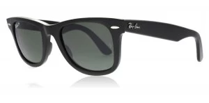 Image of Ray-Ban RB2140 Sunglasses Black 901/58 Polariserade 50mm
