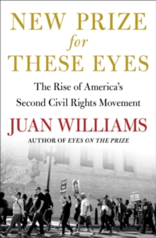 Image of New Prize for These Eyes : The Rise of America's Second Civil Rights Movement Paperback / softback