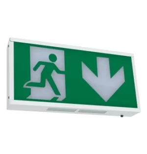 Image of Phoebe LED Emergency Surface Box 1.8W Daylight Krios