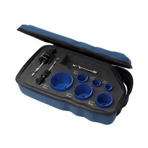 Image of IRWIN Bi-Metal Holesaw Kit 10506442