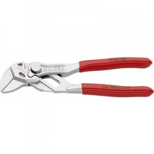Image of Knipex 86 03 125 Multigrip pliers 23mm 125 mm
