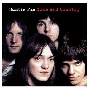 Image of Humble Pie - Town And Country Vinyl