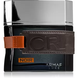 Image of Armaf Craze Noir Eau de Parfum For Him 100ml