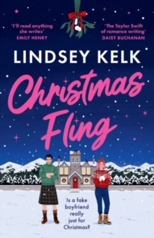 Image of Christmas Fling. Paperback. By Lindsey Kelk Books