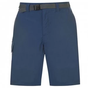 Image of Columbia Cascades Explorer Shorts Mens - Carbon
