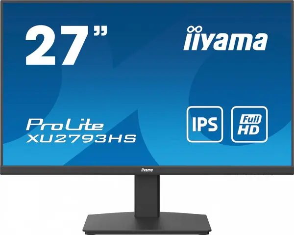 Image of iiyama ProLite 27" XU2793HS-B5 Full HD IPS LED Monitor