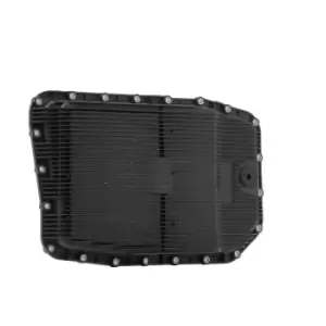 Image of KRAFT Oil Pan, automatic transmission BMW 1742540 11137506774,11137566803,11137566808 11137574532,24110403404,24117519359,24117522923,24117571227