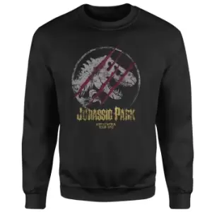 Image of Jurassic Park Lost Control Sweatshirt - Black - L