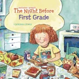 Image of night before first grade
