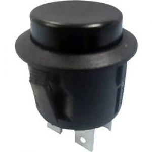 Image of Pushbutton switch 250 V AC 6 A 2 x OnOff SCI R13