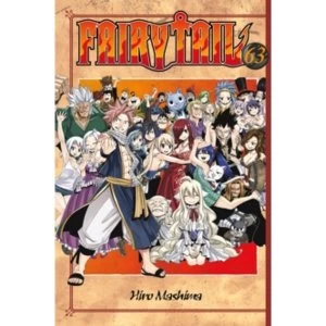 Image of Fairy Tail 63