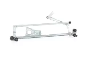 Image of RIDEX Wiper Linkage VW 300W0017 1K1955601,1K1955601A,5K1955601 Wiper Transmission