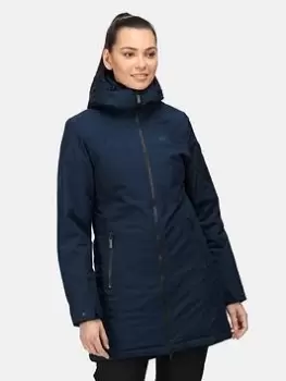 Image of Regatta Voltera III Jacket - Navy, Size 20, Women