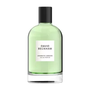Image of David Beckham Aromatic Greens Eau de Parfum For Him 100ml