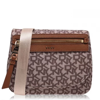 Image of DKNY Cora Nylon Bag - ChinoCaramelNHJ