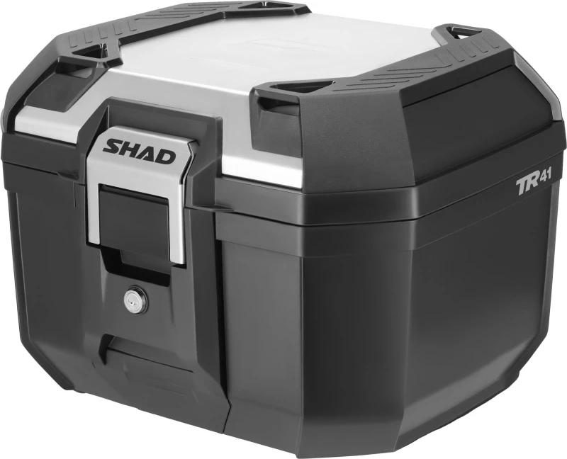 Image of SHAD TR41 Terra Alu Topcase for Men