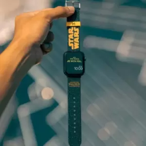 Image of Galactic Edition Smartwatch Band, Stainless Steel