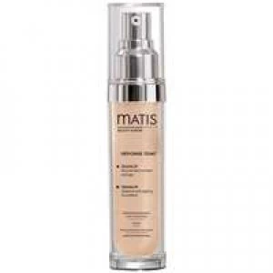 Image of Matis Paris Response Teint Quicklift Radiance Anti-Aging Foundation Light Beige 30ml
