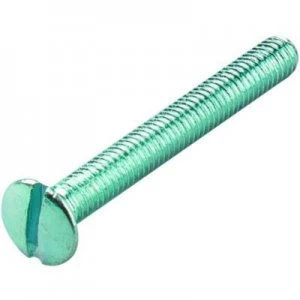 Image of Wickes Spare Electrical Screws - 30mm Pack of 4