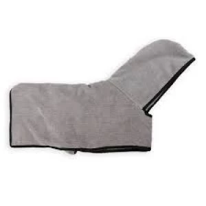 Image of Groom Drying Coat Small