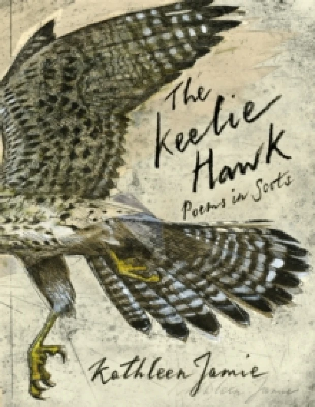 Image of The Keelie Hawk : Poems in Scots Paperback / softback