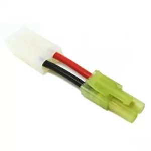 Image of Etronix Female Tamiya Block To Male Micro Tamiya Adaptor