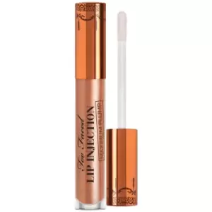 Image of Too Faced Limited Edition Lip Injection Maximum Plump Lip Plumper - Chocolate Plump 4g