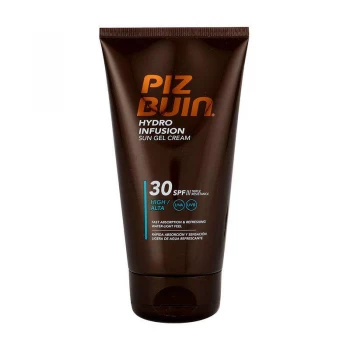 Image of Piz Buin Hydro Infusion Sun Gel Cream High SPF30 150ml