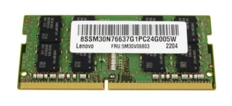 Image of Lenovo 16G DDR4 SO-DIMM memory
