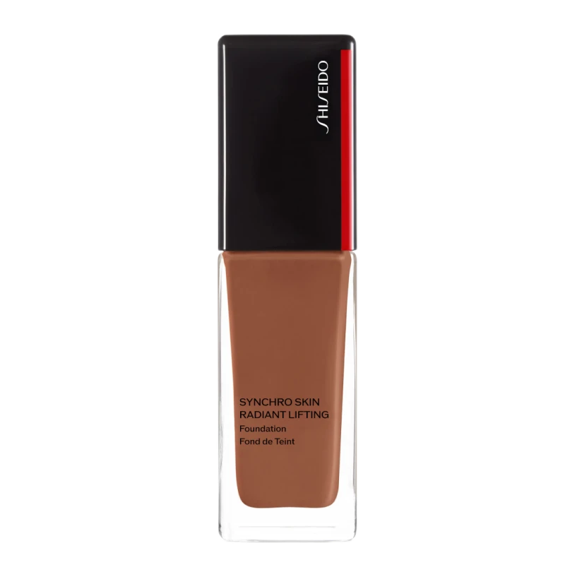Image of Shiseido Synchro Skin Radiant Lifting Foundation 30ml (Various Shades) - Rosewood