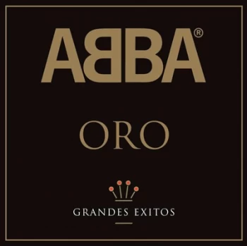 Image of ABBA - Oro Vinyl