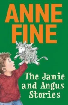 Image of The Jamie and Angus Stories by Anne Fine Book