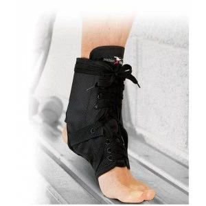 Image of PT Neoprene Ankle Brace with Stays Medium