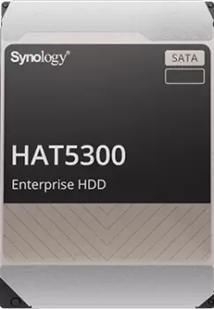 Image of Synology HAT5300-4T internal hard drive 3.5" 4000 GB Serial ATA III