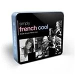 Image of Various Artists - Simply French Cool (Music CD)
