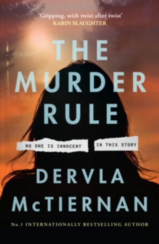 Image of The Murder Rule Paperback / softback