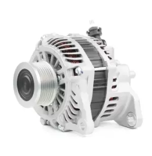 Image of RIDEX Generator NISSAN,RENAULT TRUCKS 4G0280 A003TG2681,A003TG2681AE,A003TG2681ZE Alternator A3TG2681,A3TG2681AE,A3TG2681ZE,23100EB310,23100EB31A