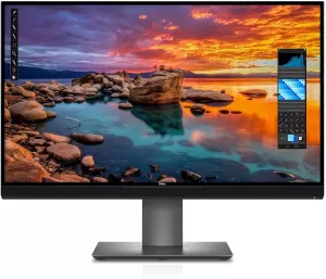 Image of Dell UltraSharp 27" UP2720Q 4K Ultra HD IPS LED Monitor