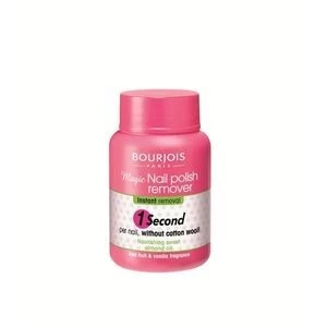 Image of Bourjois Magic Nail Polish Remover Clear Clear