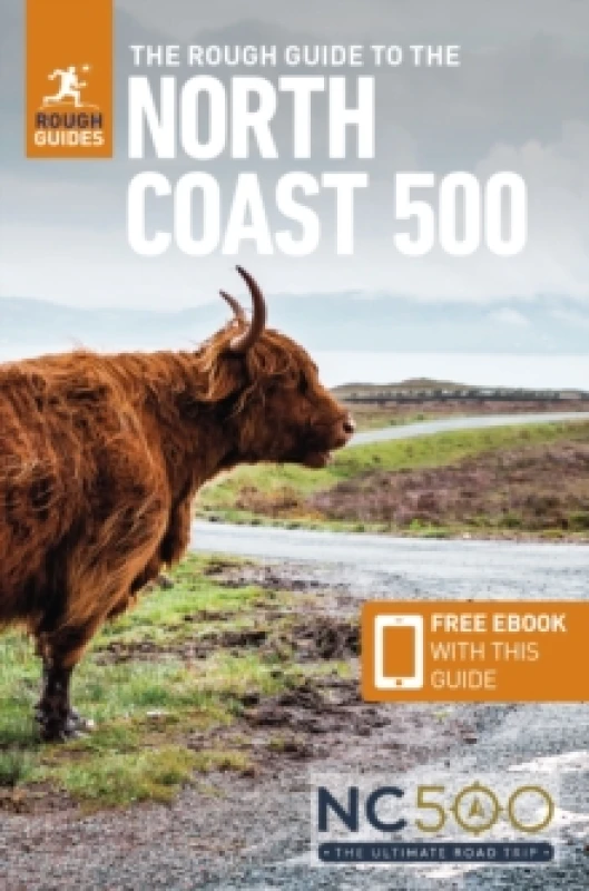 Image of The Rough Guide to the North Coast 500: Compact Travel Guide with eBook Paperback / softback