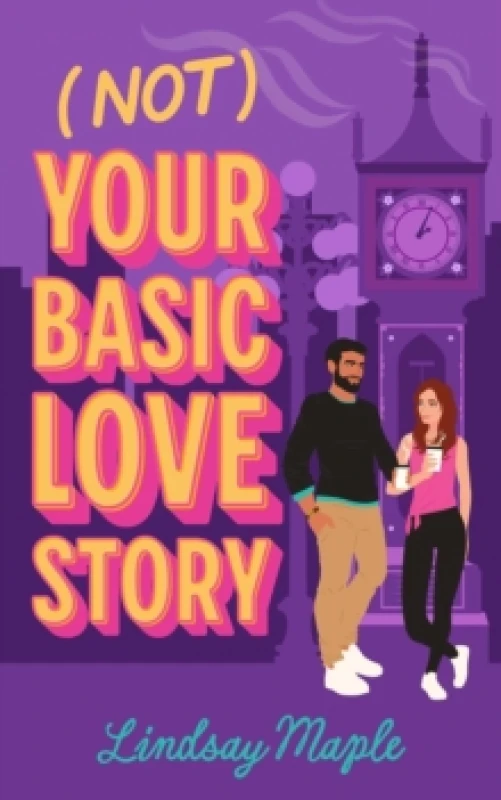 Image of (Not) Your Basic Love Story Paperback / softback