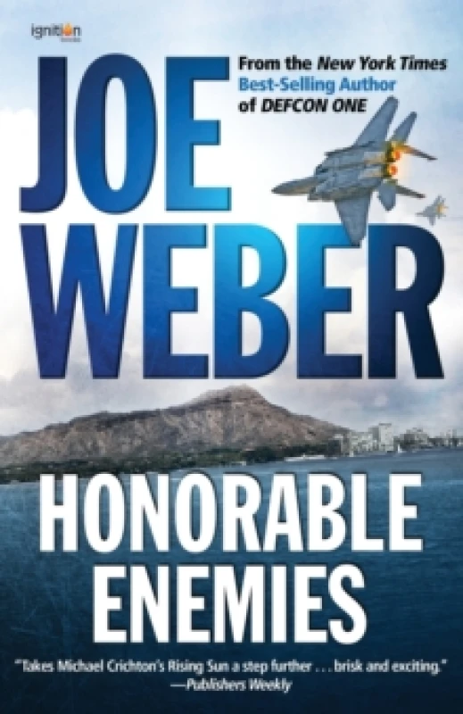 Image of Honorable Enemies Paperback / softback