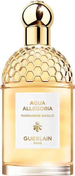 Image of Guerlain Aqua Allegoria Mandarine Basilic Eau de Toilette For Her 125ml