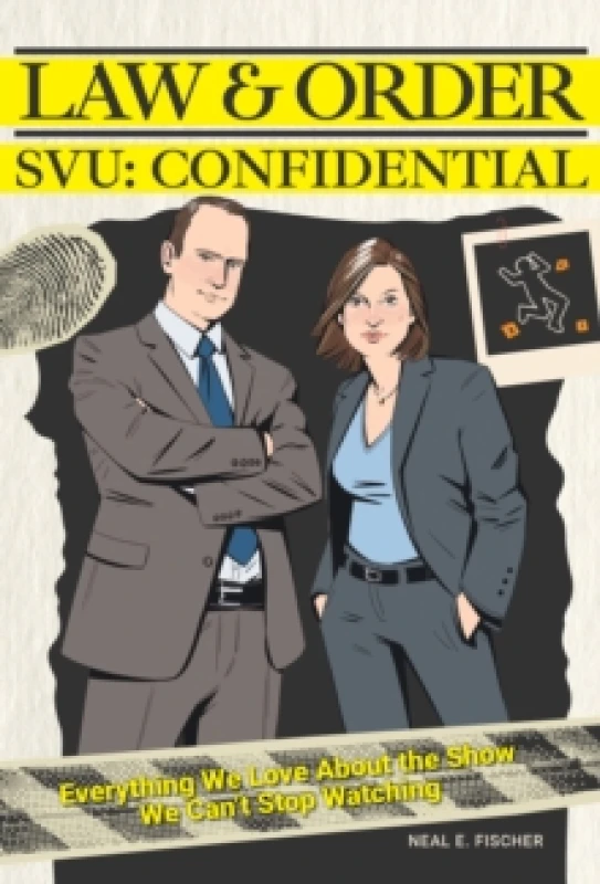 Image of Law & Order SVU : Confidential. Hardback. By Neal E Fischer Books