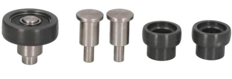 Image of ROLL PC03 Roller Guide, sliding door both sides Roller Guide,sliding door (3846)