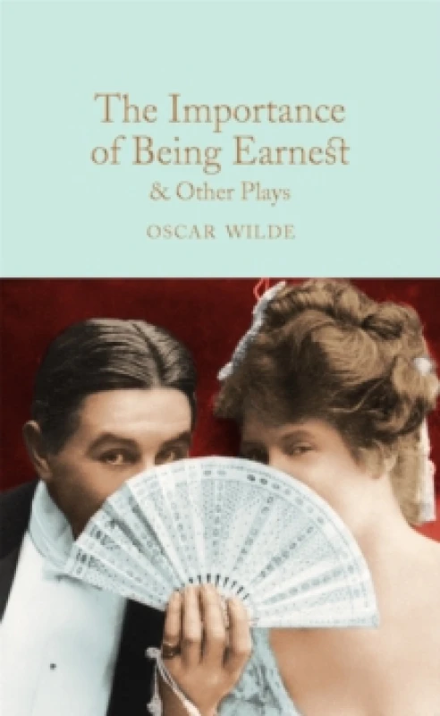 Image of The Importance of Being Earnest & Other Plays Hardback