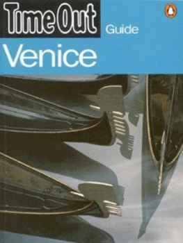 Image of Time Out Venice Book