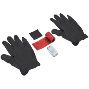Image of Sealey Heat Wrap Tape Kit